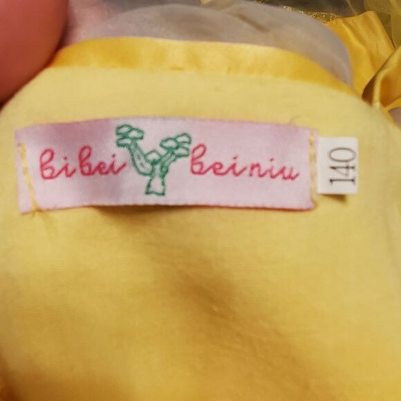 Belle dress - Picture 8 of 9